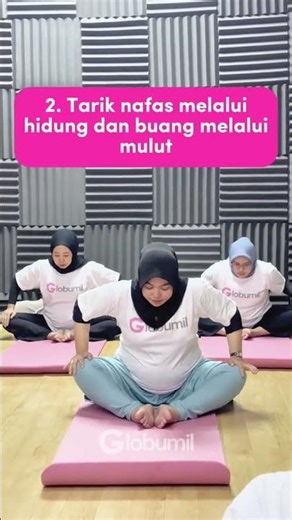 Breathing Exercises for Pregnant Women