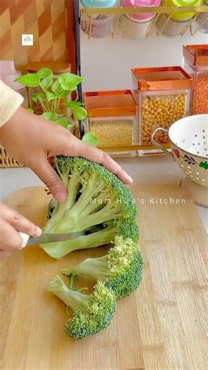 ব্রকলি রেসিপি | Broccoli Vorta | Bangladeshi Broccoli Vorta | Mashed Broccoli With Fish
