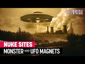 UFOs Seen at Nuclear Power Plants: Mothman & More Lurk Around Chernobyl