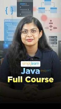 Java Full Course 🔥 From Basics to Advanced | Learn Java in 2026