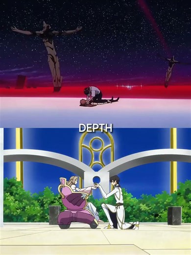 Evangelion VS Code Geass | Writing | Shinji | Lelouch | #anime #writingcommunity #writing