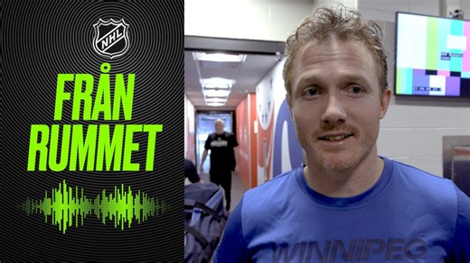 Nyquist om första tiden med Jets