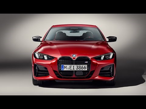 2025 BMW 4 Series Coupe and Convertible - First Look