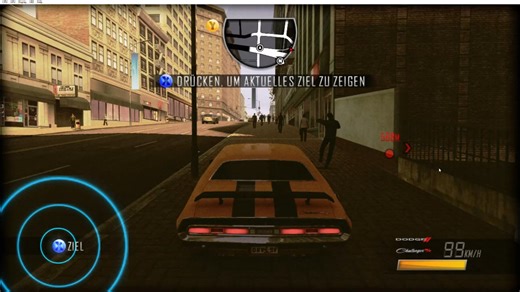 Xbox 360《Driver San Francisco 狂飙：旧金山》德语版 剧情任务 ende