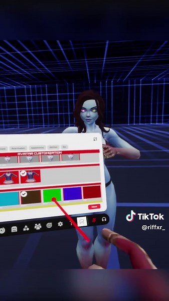 Exploring Virtual Reality in MMORPGs and VRChat