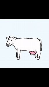 3.6M views · 72K reactions | Compilation of strange cow animations | Master Tingus | Facebook