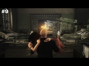 Agent 47 saved the girl | hitman absolution | p4z | part 9