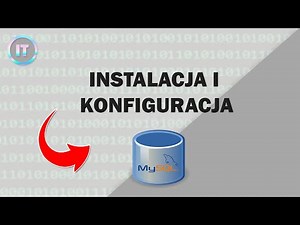 MySQL | Instalacja i konfiguracja | Windows10