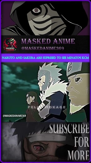 Minato's Kurama Mode SHOCKED Everyone! 🔥 Father & Son SAME Power! | Naruto Shippuden