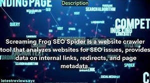 Website SEO Audit: Uncover Insights with Screaming Frog SEO Spider!