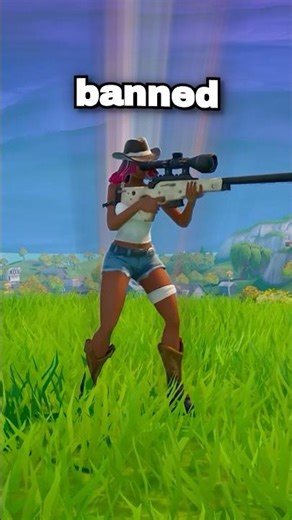 The Dumbest Ban In Fortnite…?