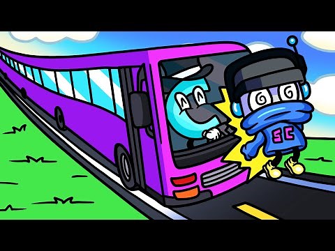 We Build an Infinite Bus and Everything Breaks in Snakeybus!