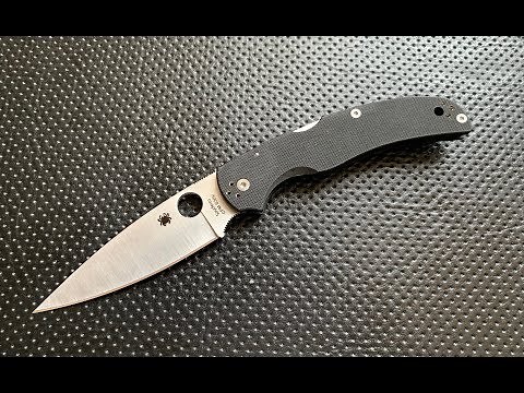 The Spyderco Knives Native Chief Pocketknife: The Full Nick Shabazz Review