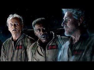 The Original Ghostbusters vs. Gozer The Destructor | Ghostbusters: Afterlife