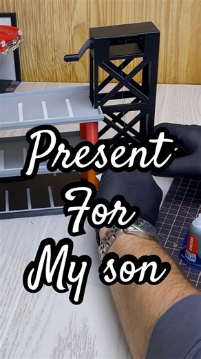 You know that you can use 3D printer not only for business #3d #creator #art #diy #family