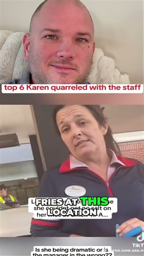 Karen Argues over NO SALT Fries at ChikFila and gets OWNED!