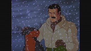 A little holiday cheer can go a long way, right Mutt? Merry Christmas from your friends at JBL! (And Polly...) What's your favorite 1980's cartoon holiday episode? #gijoe #christmas #sunbow #polly #cobra | JoeBattlelines