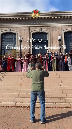 487 reactions · 64 shares | Saint Charles Christmas Traditions on Reels | Facebook