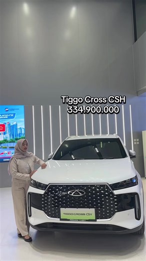 HALLO CHERY LOVERS 🥰🔥 SALAM SEHAT SELALU UNTUK CHERY LOVERS🫶 Dapatkan cash credit diskon terbaik. DP RINGAN ANGSURAN TERBAIK √ DP MULAI DARI 15% √ BUNGA 0% KHUSUS 1 Tahun √ CASH BERTAHAP 50:50 √ CICILAN SAMPAI 7 Tahun √ GRATIS ANGSURAN 3x √ DISCOUNT PULUHAN JUTA Keuntungan Beli Chery ??? √ Garansi baterai 8 Tahun / 200.000 KM ( T8 CSH, Tcross CSH, C5 CSH ) √ Garansi mesin 10 Tahun / 1.000.000 KM √ Garansi Kendaraan 6 Tahun / 150.000 KM √ Chery Service 24 Jam √ GRATIS Jasa Service dan Spare Pa