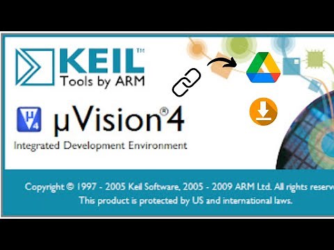 How to download keil uvision 4 | arm keil uvision 4 | Direct link | Amit Mohite