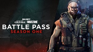 Season One Battle Pass Tiers and Rewards in Black Ops Cold War and Warzone
