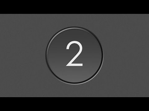 Create a Realistic Button | Photoshop CC