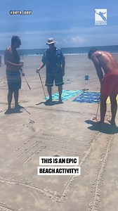 Epic Beach Mini Golf Course 🔥 | GreatestHighlights