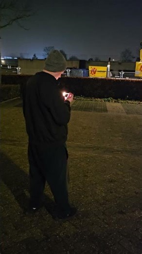 The Barracuda Firework Test | High-Intensity Pyrotechnic Experiment