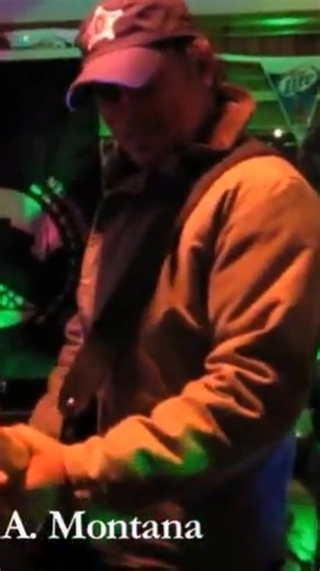 15 years ago today 2010 Bruce Springsteen made a guest appearance on “Mustang Sally” with Timepiece (Patti’s brother’s band) at Woody’s Roadside Tavern in Farmingdale, New Jersey. | Songs by Springsteen