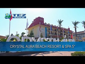 CRYSTAL AURA BEACH RESORT & SPA 5, Turkey travel guide 4Kbluemaxbg.com