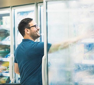 Par-baked Pizza Crusts for C-Stores