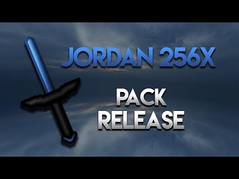 Jordan 256x Pack Release