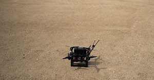 Drones Are Key to Winning Wars Now. The U.S. Makes Hardly Any.