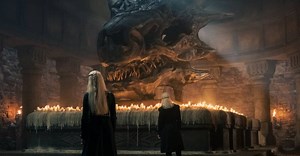 Quem foi Balerion, o dragão lendário que aparece em "House of the Dragon"