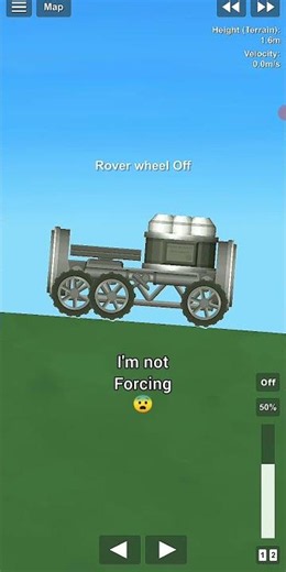 How to make a truck in SFS 🚒🚒🚒. #gaming #spaceflightsimulator