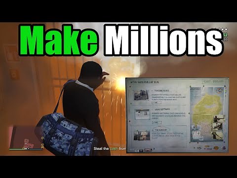 Complete Auto Shop Business Guide | All Setups & Heists To Make Millions Faster | GTA 5 Online