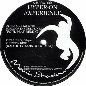 Hyper-On Experience - "The Remixes" By Kaotic Chemistry & Foul Play