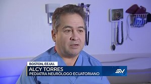 Hoy mi reportaje sobre la gran labor que realiza el Dr. Alcy Torres fue transmitido por Ecuavisa en Ecuador. Es un orgullo para mi poder resaltar los logros de nuestros compatriotas en el exterior y hacerlo tanto en el país que me vio nacer como el que ha sido mi hogar por más de dos décadas. Aquí les dejo el video de mi intervención durante la edición estelar de la 7 p.m. Gracias @duquenaranjomariopatricio juancarlosaizprua @ecuavisatv | Grace Gómez