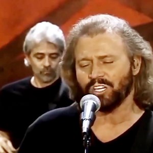 //Bee Gees// "Tragedy" | Maria Mello