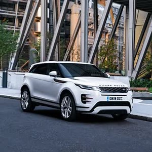 Make a statement with the new Range Rover Evoque. Explore the vehicle...