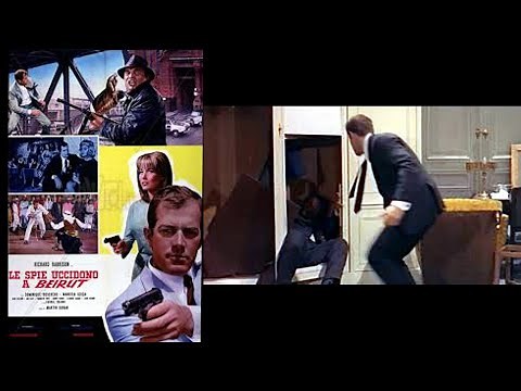 🎬 Beyrouth 1965 — Ombres et trahisons : le film d'espionnage complet