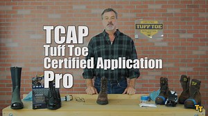 Tuff Toe Certified Application Pro (TCAP) Training