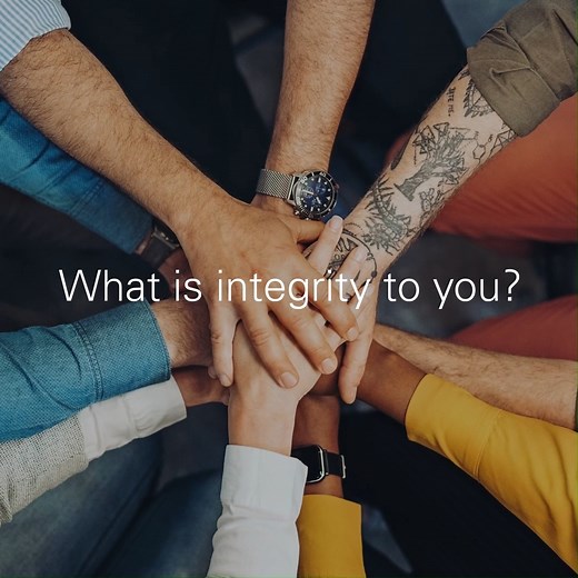 Integrity lies at the heart of SGS. As leaders in our industry, we hold ourselves to the highest of standards. Hear from our employees on what integrity means to them after taking our recently updated training. Together, we can nurture a world where integrity flourishes. #WeAreSGS #integrity #trust #training | SGS