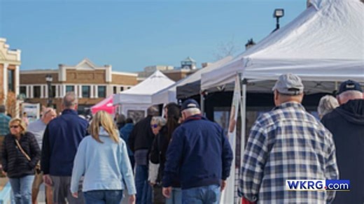 OWA’s arts and crafts festival in Foley to feature art, music and family fun