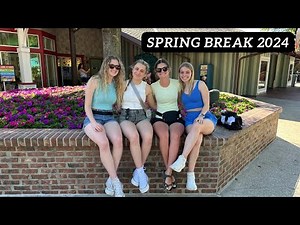 Spring Break 2024