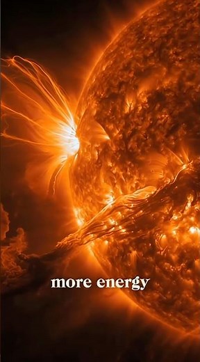 Solar Flares From the Sun Can Affect Earth!