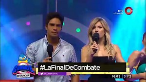 Combate: Programa del 31 de Marzo del 2018