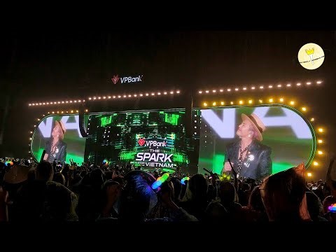 [2025.06.21] VIDEO Full G-DRAGON x Mega Concert VPBank K-Star Spark in Vietnam 2025