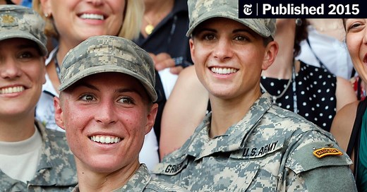 All Combat Roles Now Open to Women, Defense Secretary Says