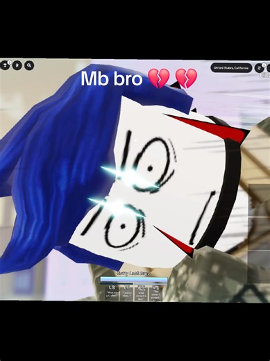 Why He Looks So Scared — Funny JJS Roblox Clip
